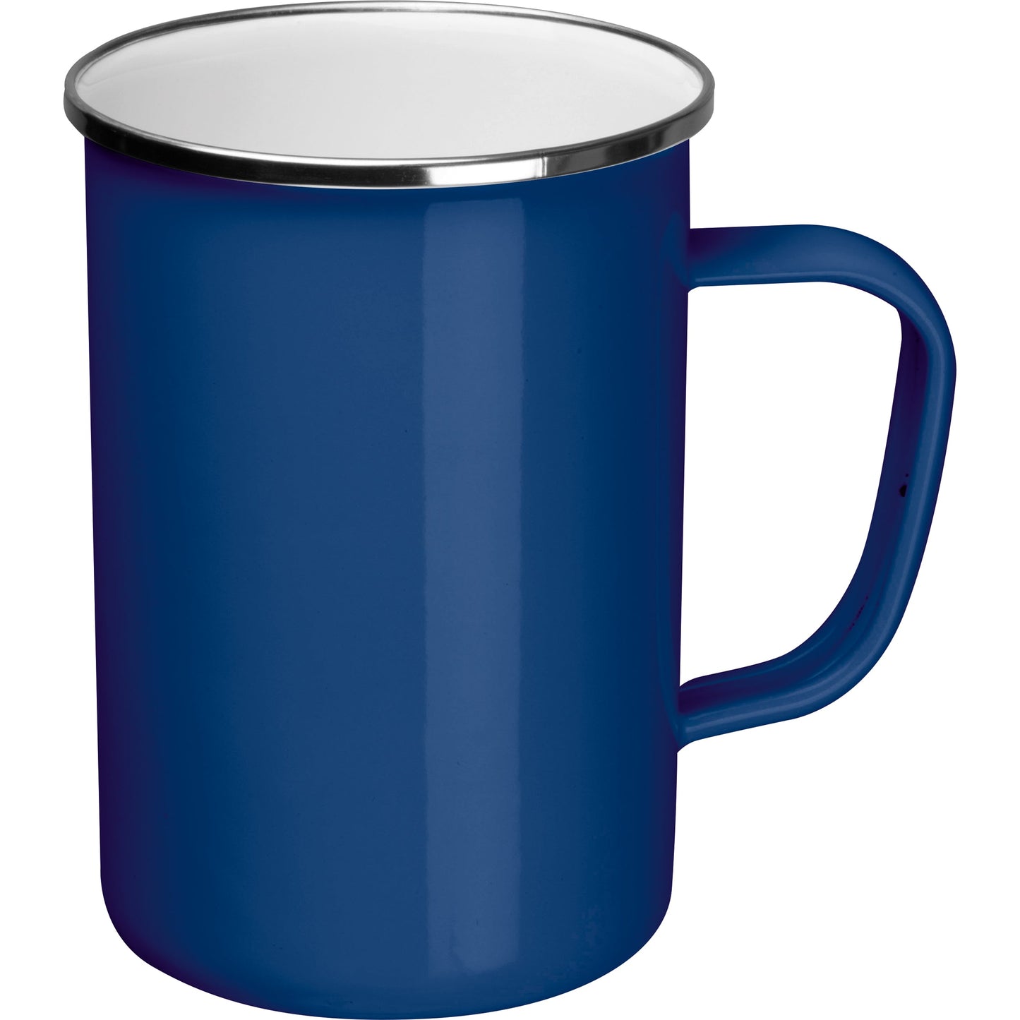 Emaille Tasse GENE