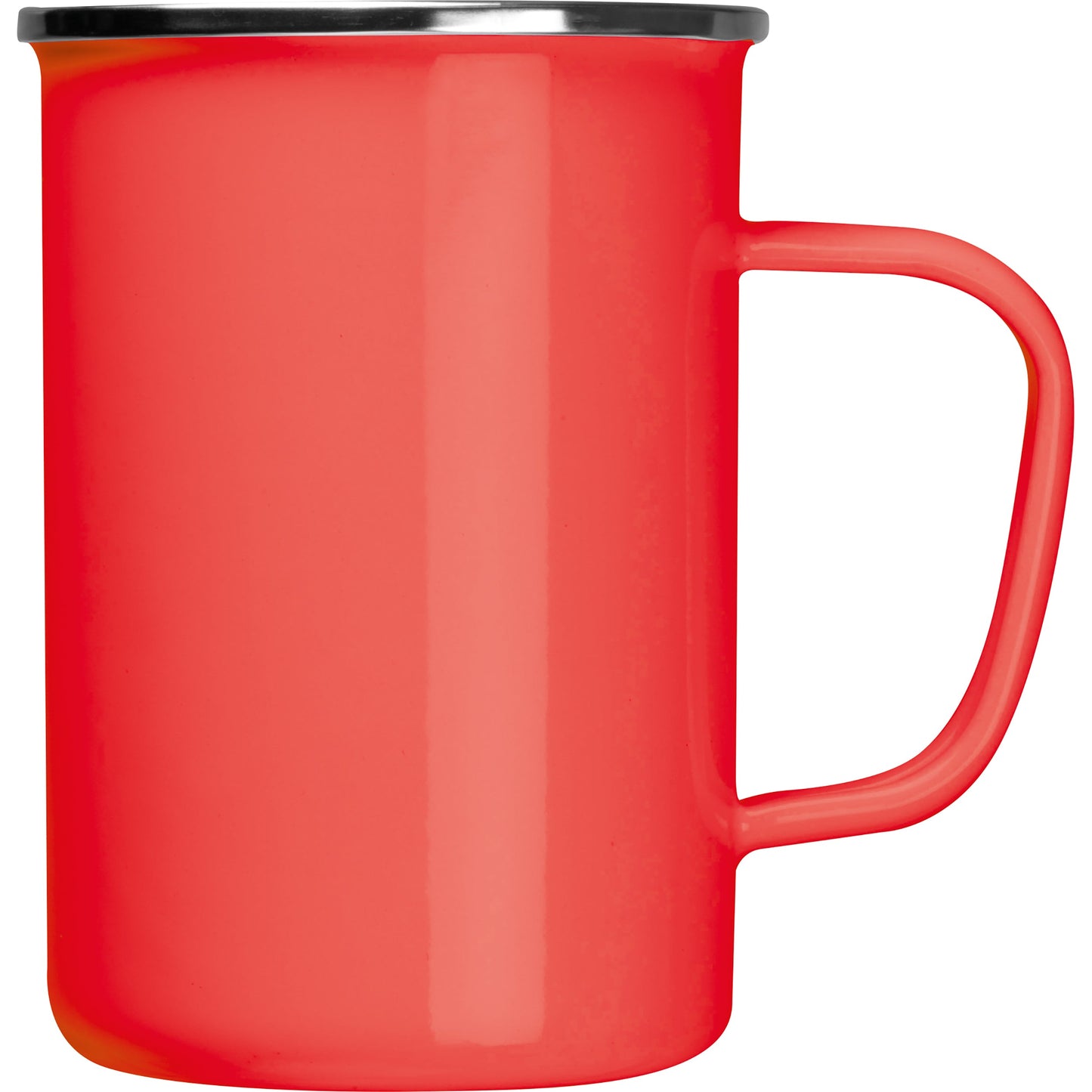 Emaille Tasse GENE