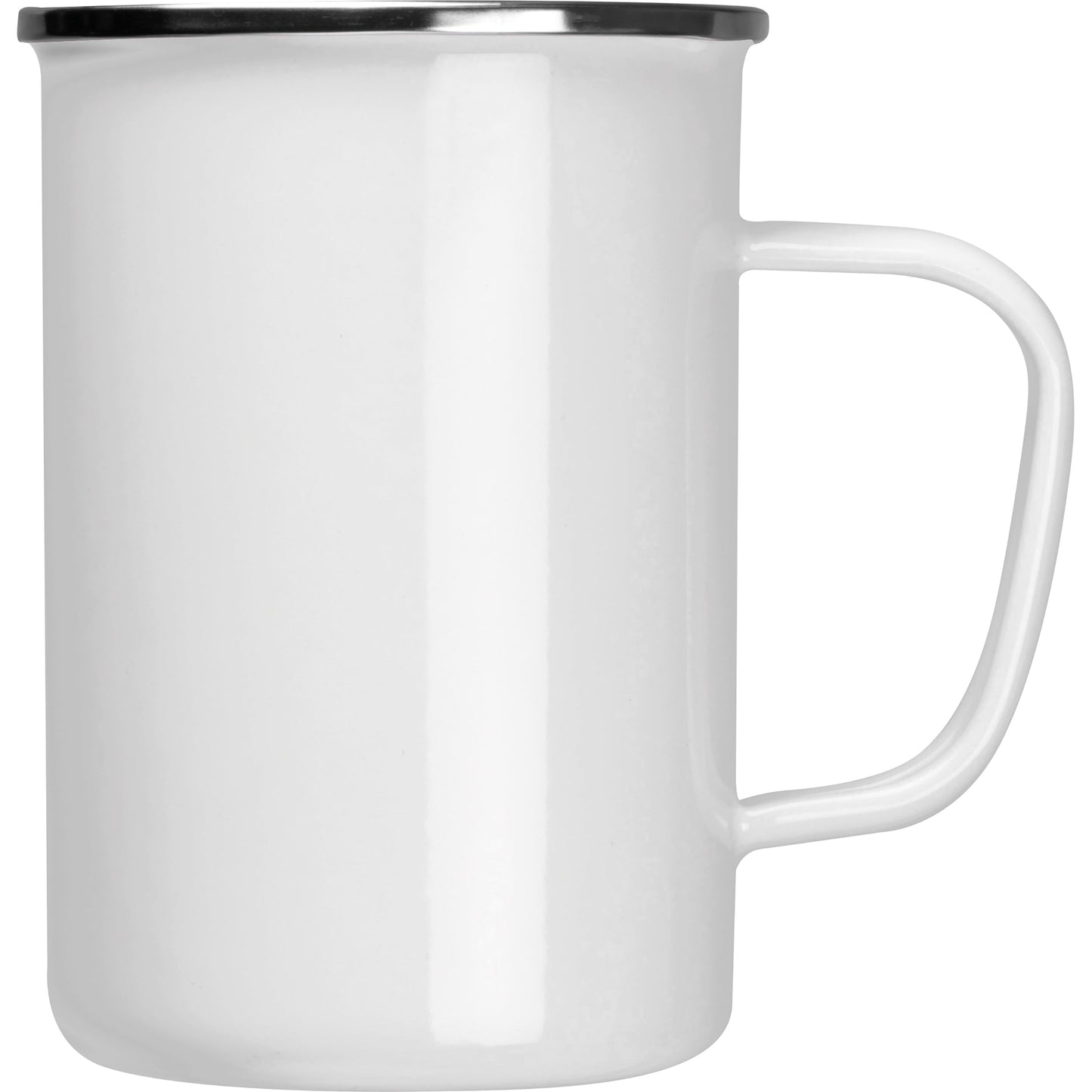 Emaille Tasse GENE