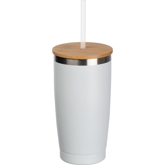 To Go Becher mit Trinkhalm RODRIGO