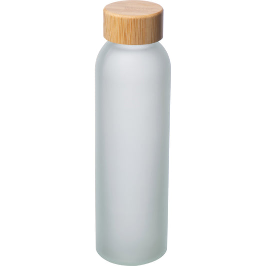 Sublimations Trinkflasche aus Glas  CARA