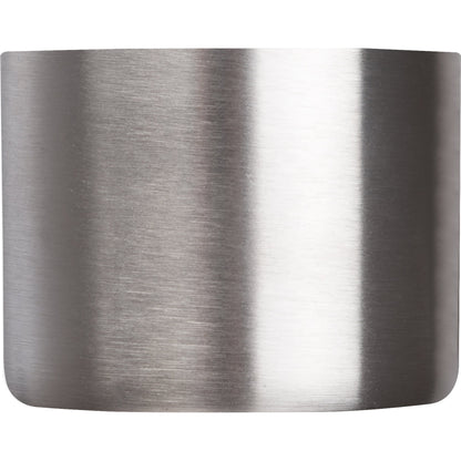 Espressotasse aus Edelstahl 60ml MADDALENA
