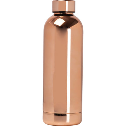 CrisMa Vakuum Edelstahltrinkflasche, 500ml  SILVIA