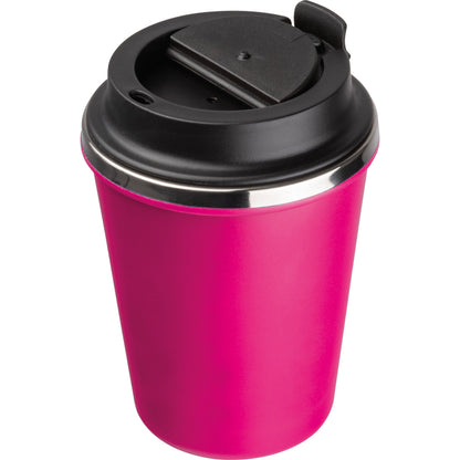 Edelstahltrinkbecher 350ml METODY