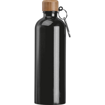 Edelstahltrinkflasche mit Karabiner, 750ml RUTH