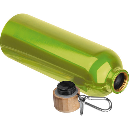 Edelstahltrinkflasche mit Karabiner, 750ml RUTH
