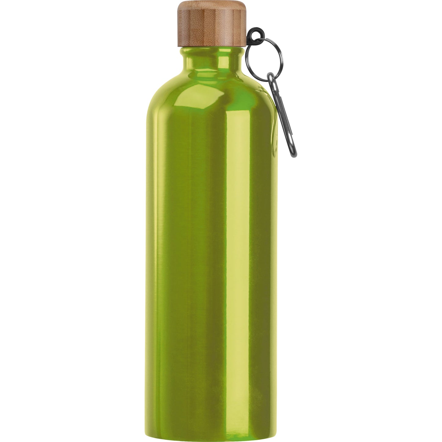 Edelstahltrinkflasche mit Karabiner, 750ml RUTH