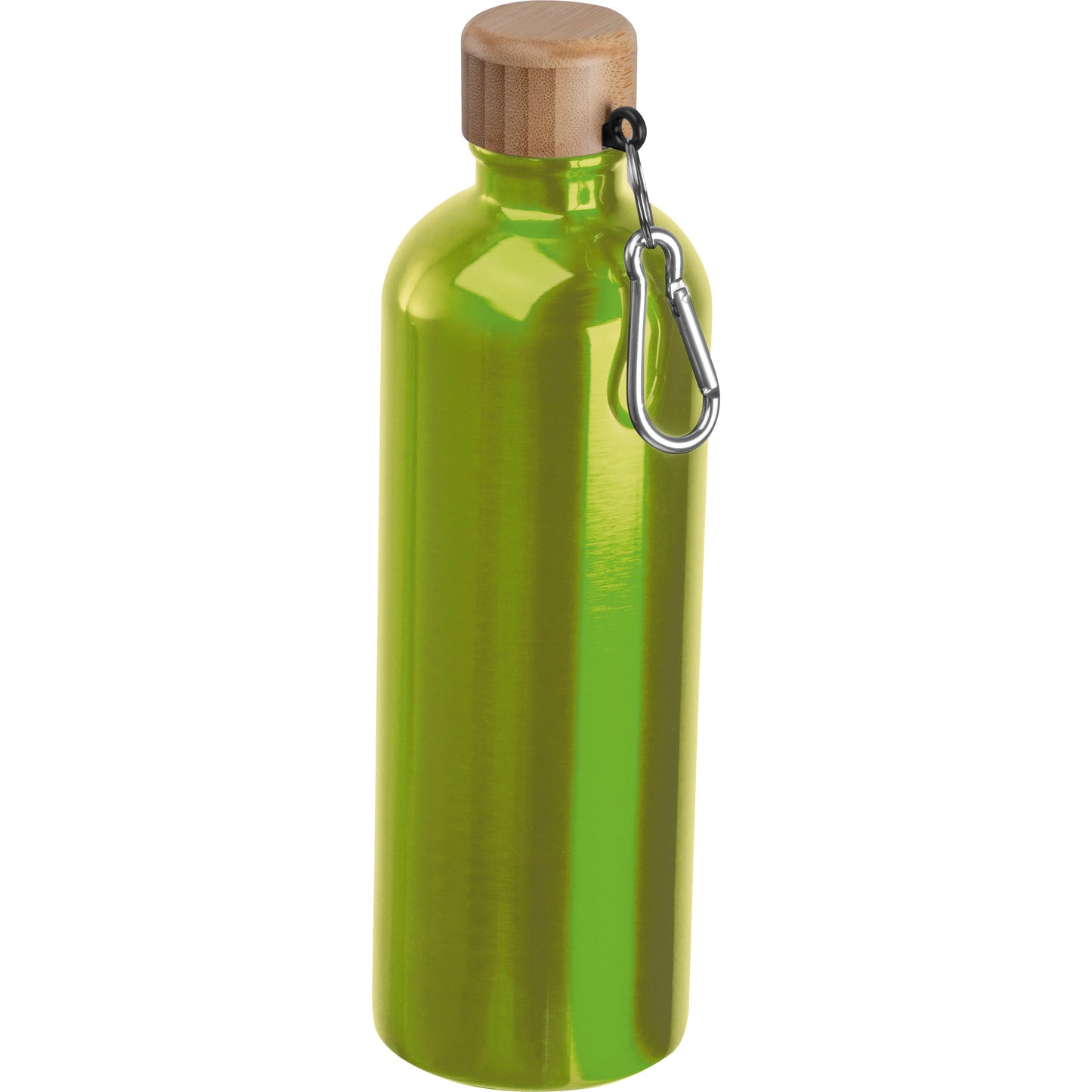 Edelstahltrinkflasche mit Karabiner, 750ml RUTH