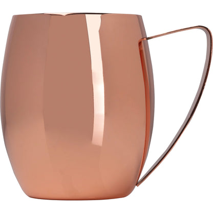 CrisMa Edelstahlbecher, 400ml WALDEMAR