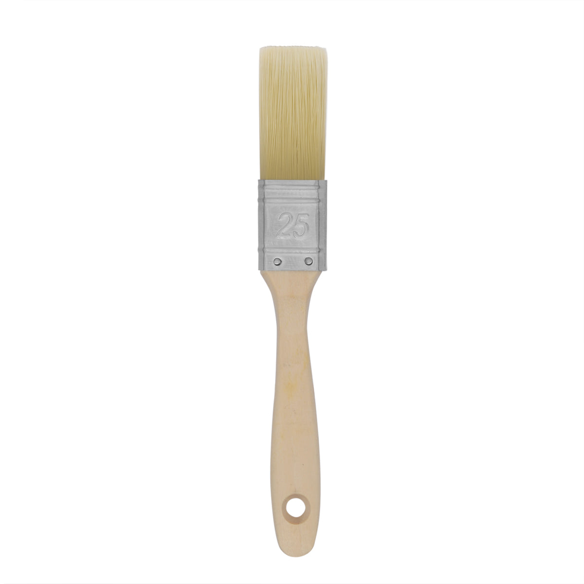 Malerpinsel 25er beige