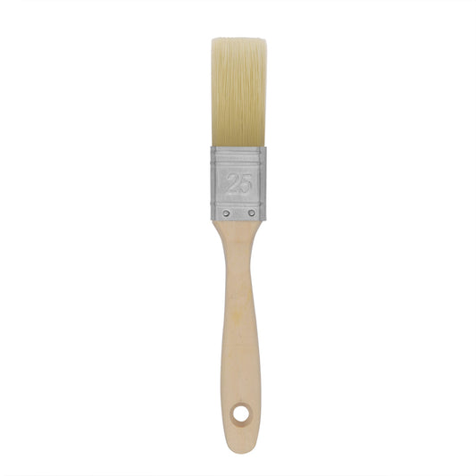 Malerpinsel 25er beige