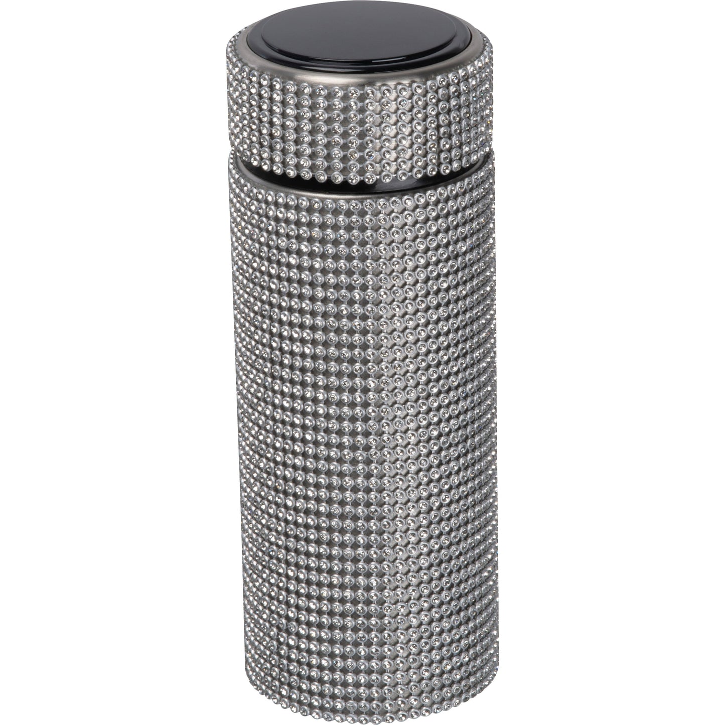 Vakuum Edelstahltrinkflasche mit Strassstein-Akzenten EDWARD