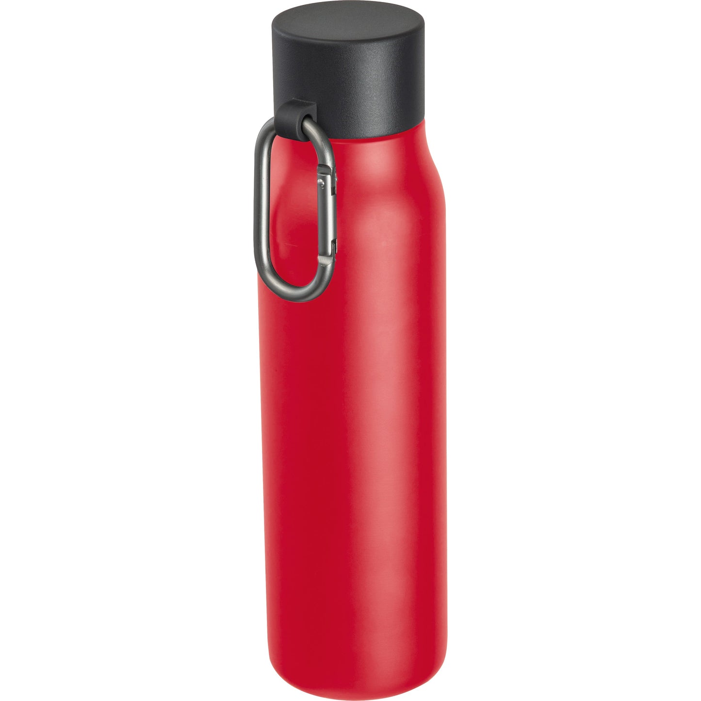 Vakuum Trinkflasche mit Karabiner, 600ml ANNIE