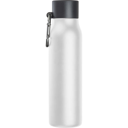 Vakuum Trinkflasche mit Karabiner, 600ml ANNIE
