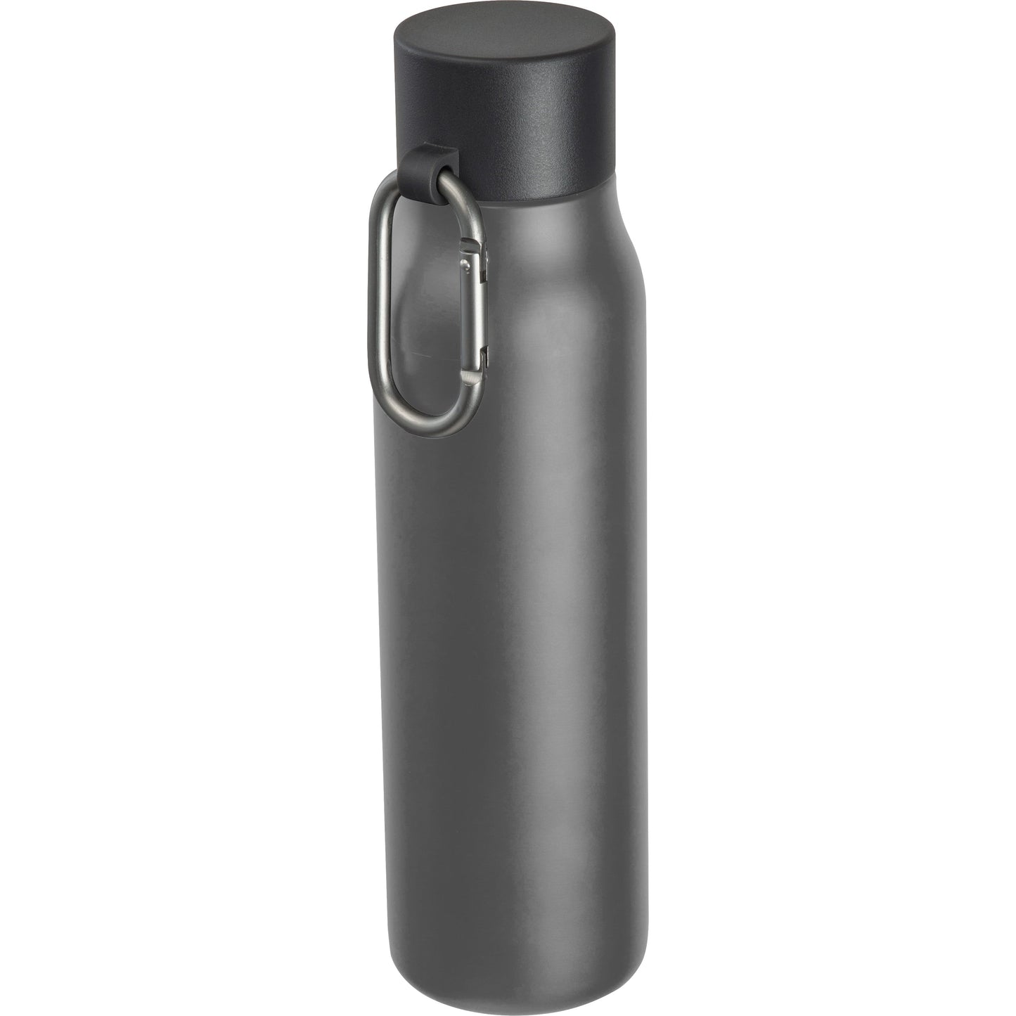 Vakuum Trinkflasche mit Karabiner, 600ml ANNIE