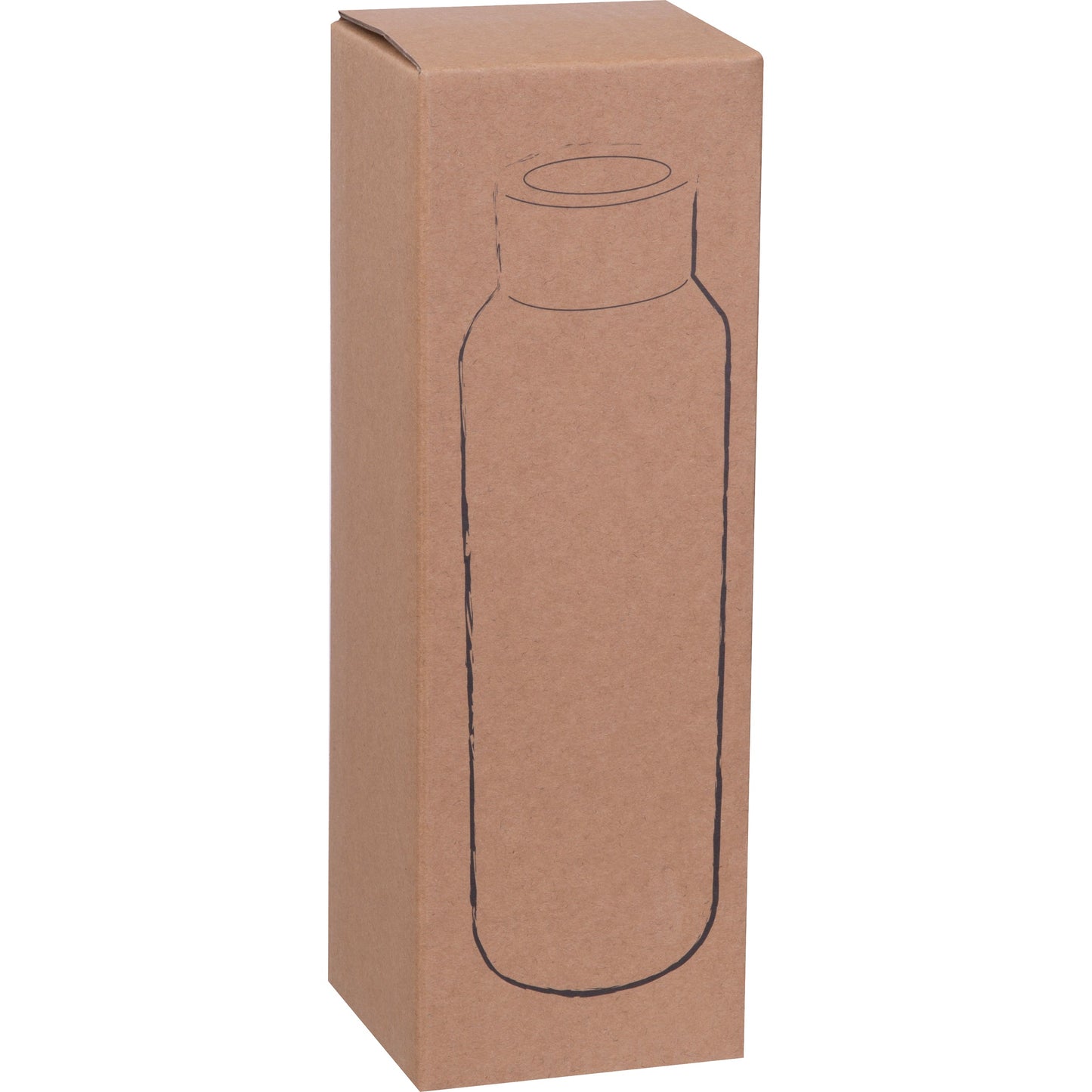 Vakuum Trinkflasche mit Kupferisolierung CHARLES