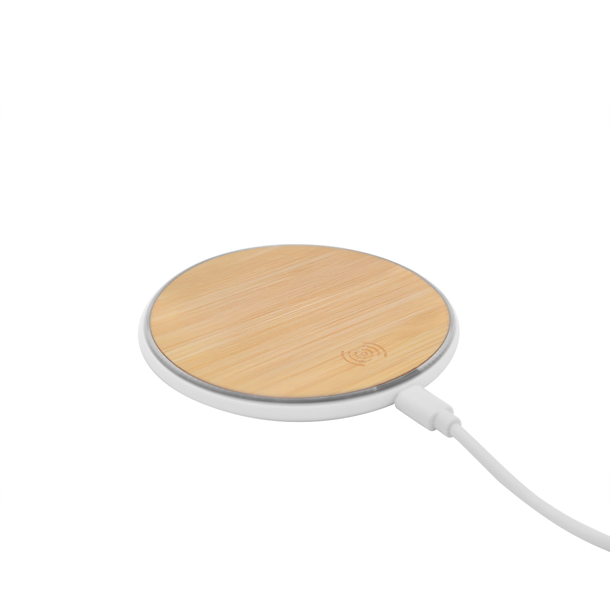 Ladestation "WIRELESS" beige