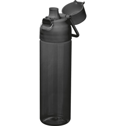 Tritan Trinkflasche transparent, 750ml MAX