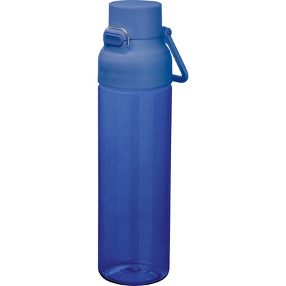 Tritan Trinkflasche transparent, 750ml MAX