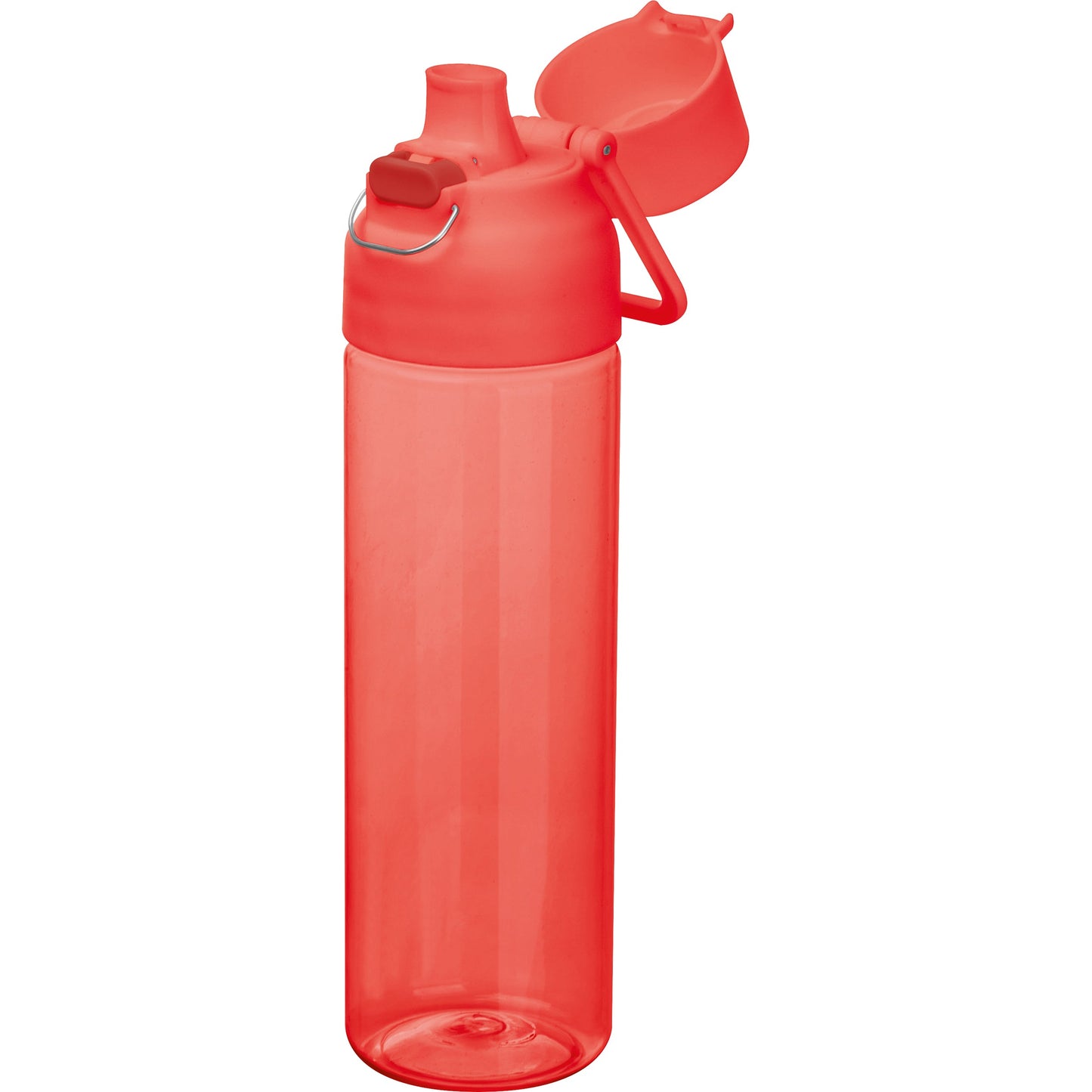 Tritan Trinkflasche transparent, 750ml MAX