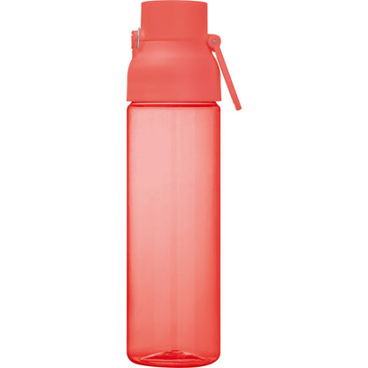 Tritan Trinkflasche transparent, 750ml MAX