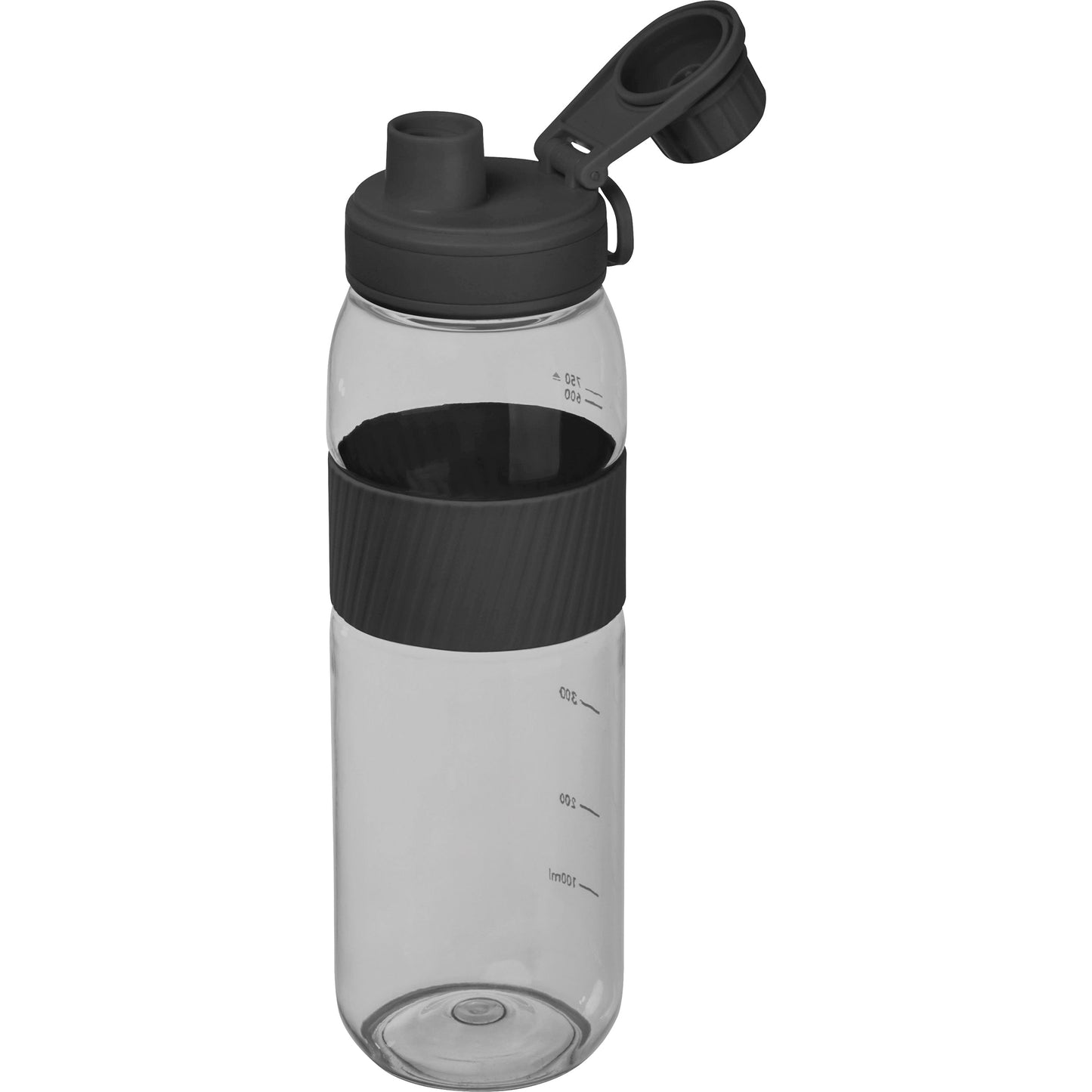 Tritan Trinkflasche mit Silikongriff LUCREZIA