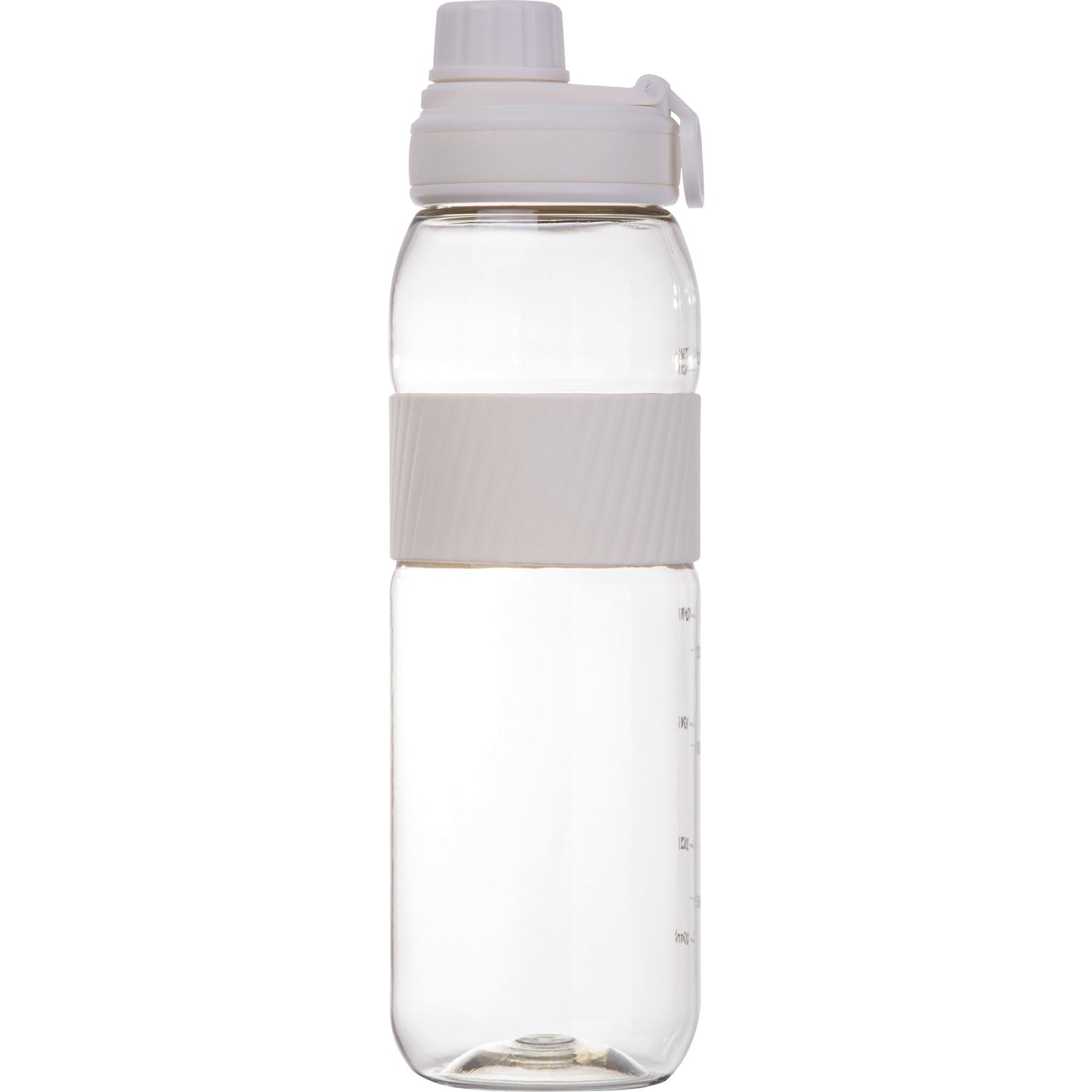 Tritan Trinkflasche mit Silikongriff LUCREZIA