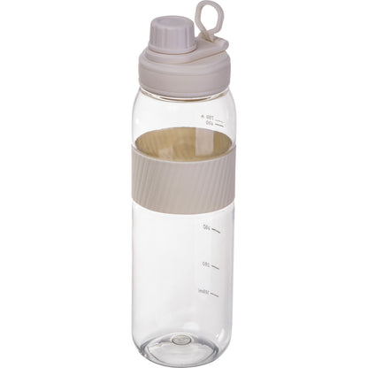 Tritan Trinkflasche mit Silikongriff LUCREZIA