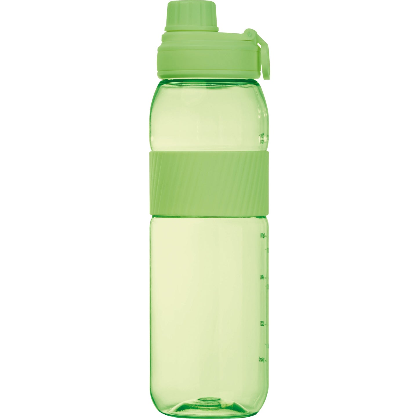 Tritan Trinkflasche mit Silikongriff LUCREZIA