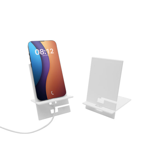 Smartphonehalter weiß