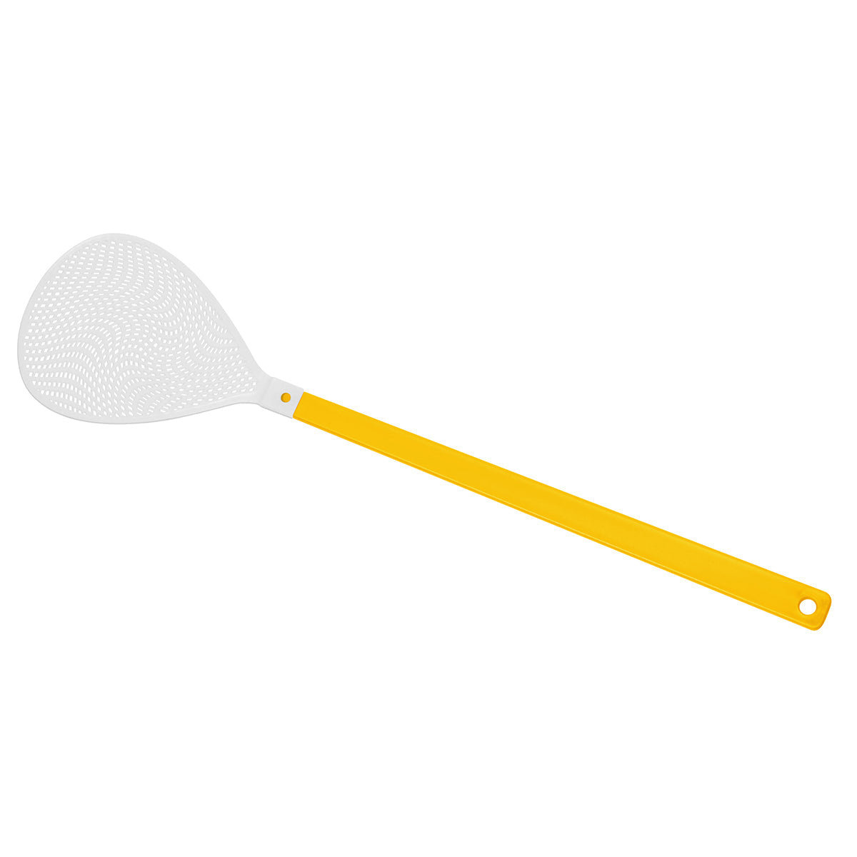 Fliegenklatsche "Oval" gelb