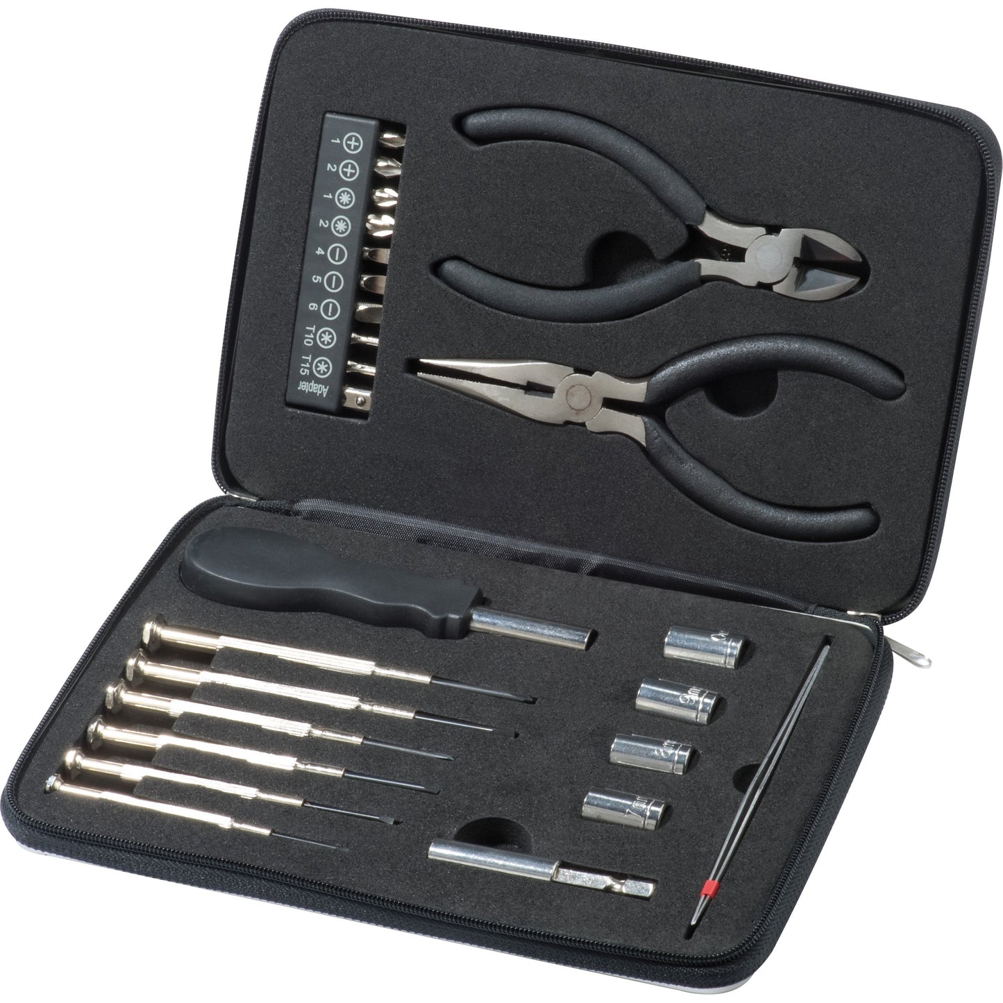 Werkzeugbox aus Aluminium JACK