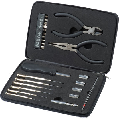 Werkzeugbox aus Aluminium JACK