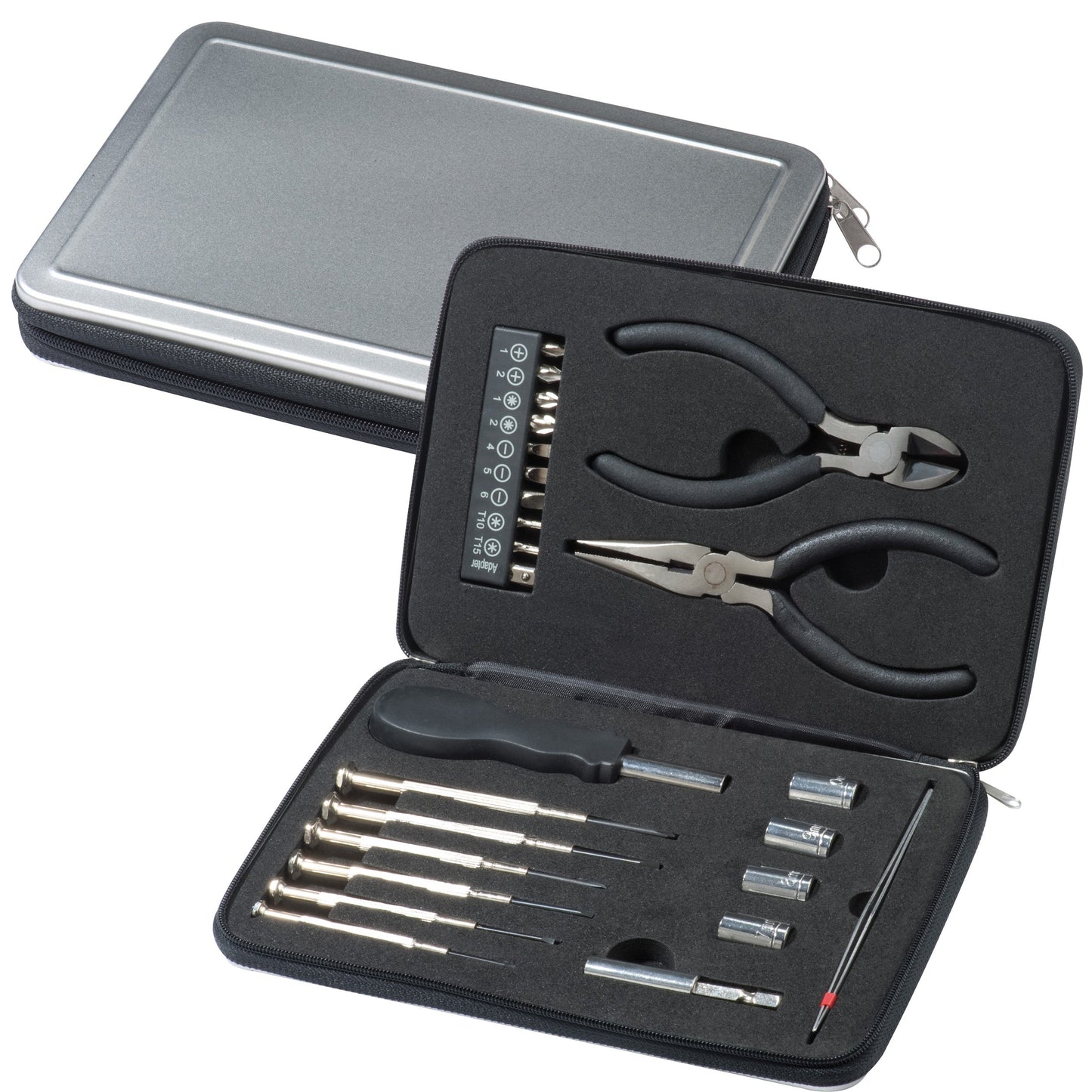 Werkzeugbox aus Aluminium JACK