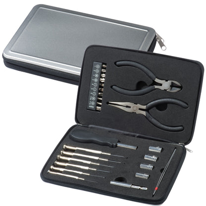 Werkzeugbox aus Aluminium JACK