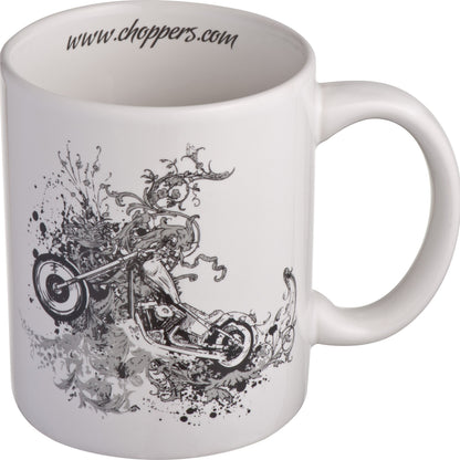 Tasse aus Keramik, 300ml TEODOR