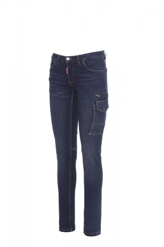 WEST LADY DENIMBLAU