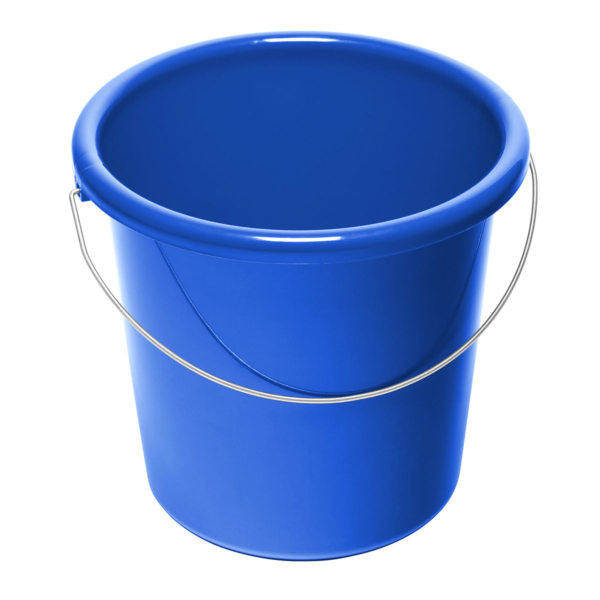 Eimer 10l blau
