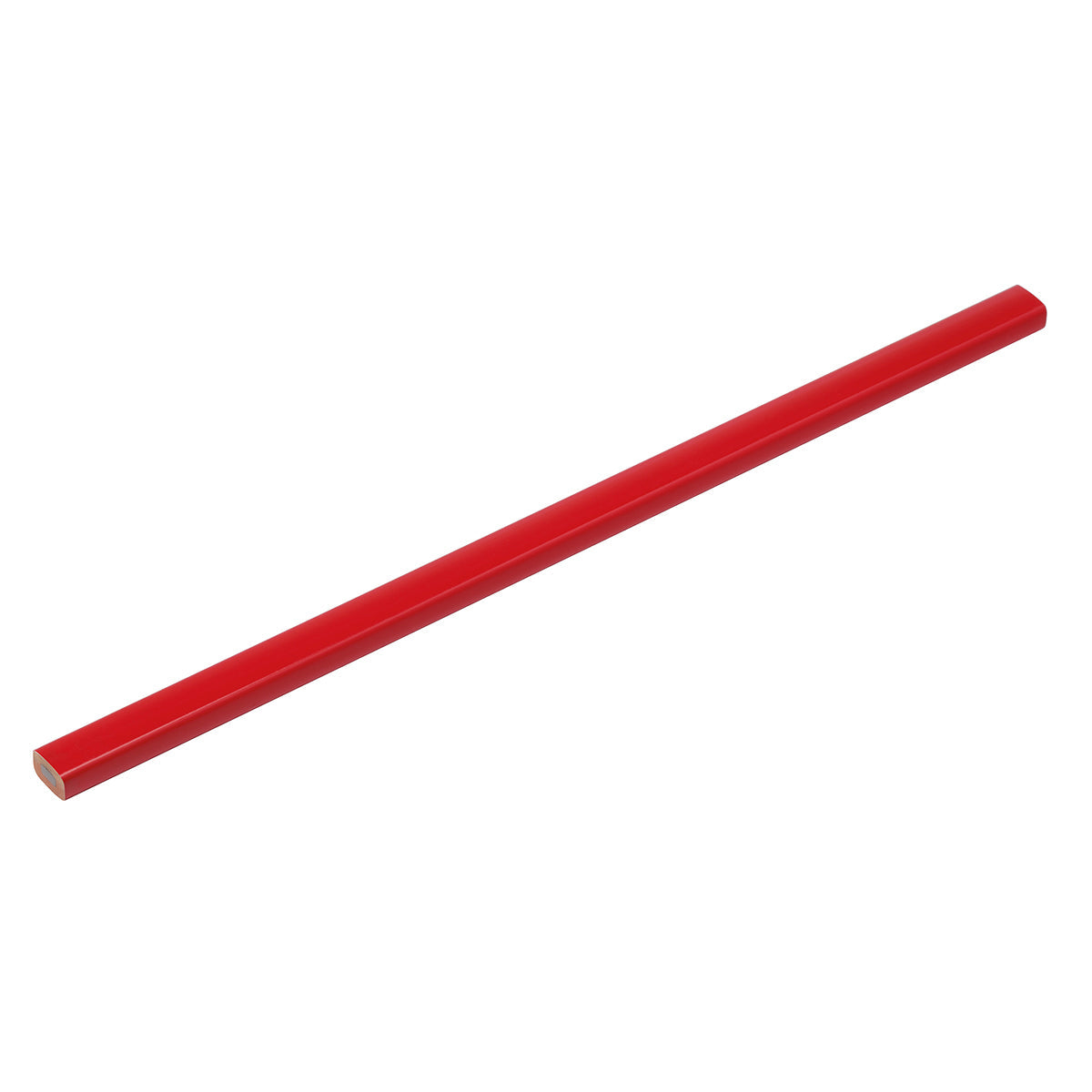 Zimmermannsbleistift rot