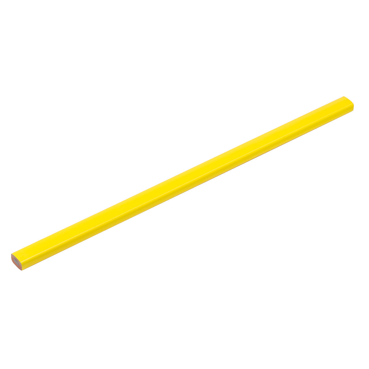 Zimmermannsbleistift gelb