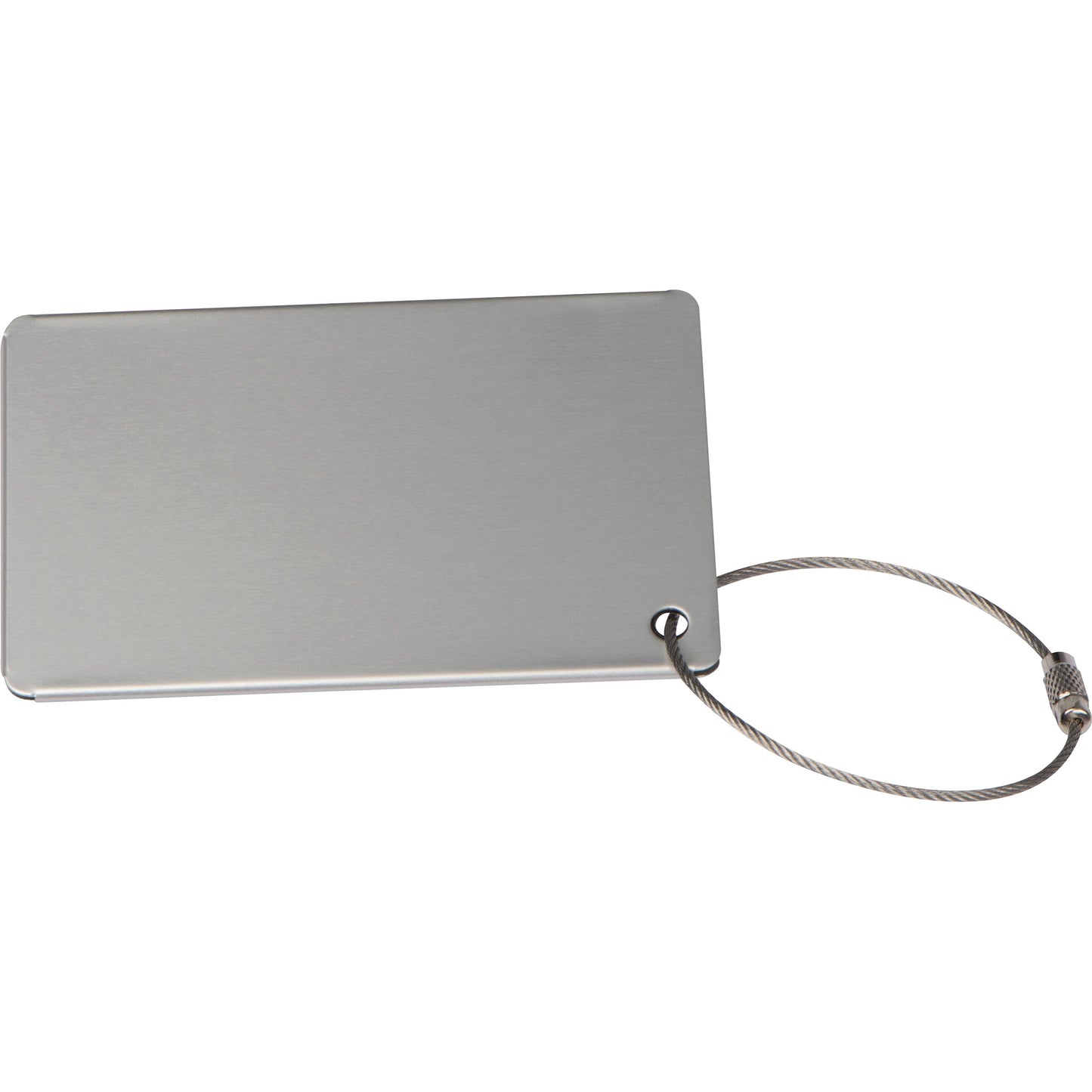 Survival Kofferanhänger aus Aluminium BENNO