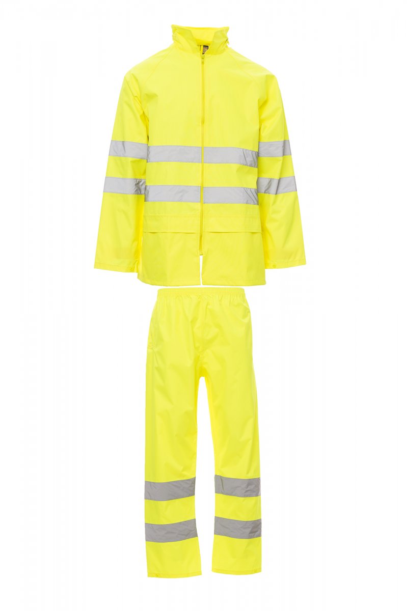 HI-VI RAINSET FLUOGELB