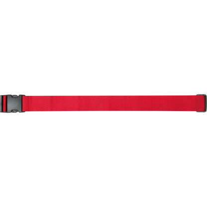 Verstellbares Kofferband aus Polyester BRADLEY