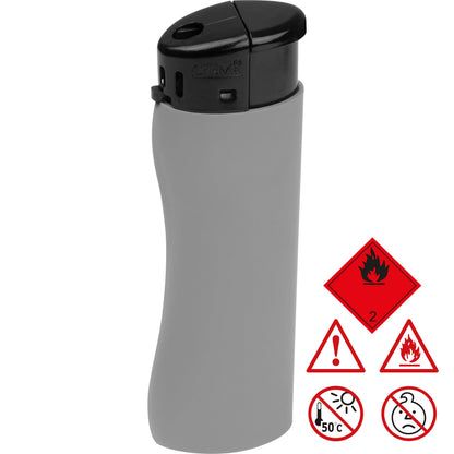 Elektronik Feuerzeug, ergonomisch ANATOL