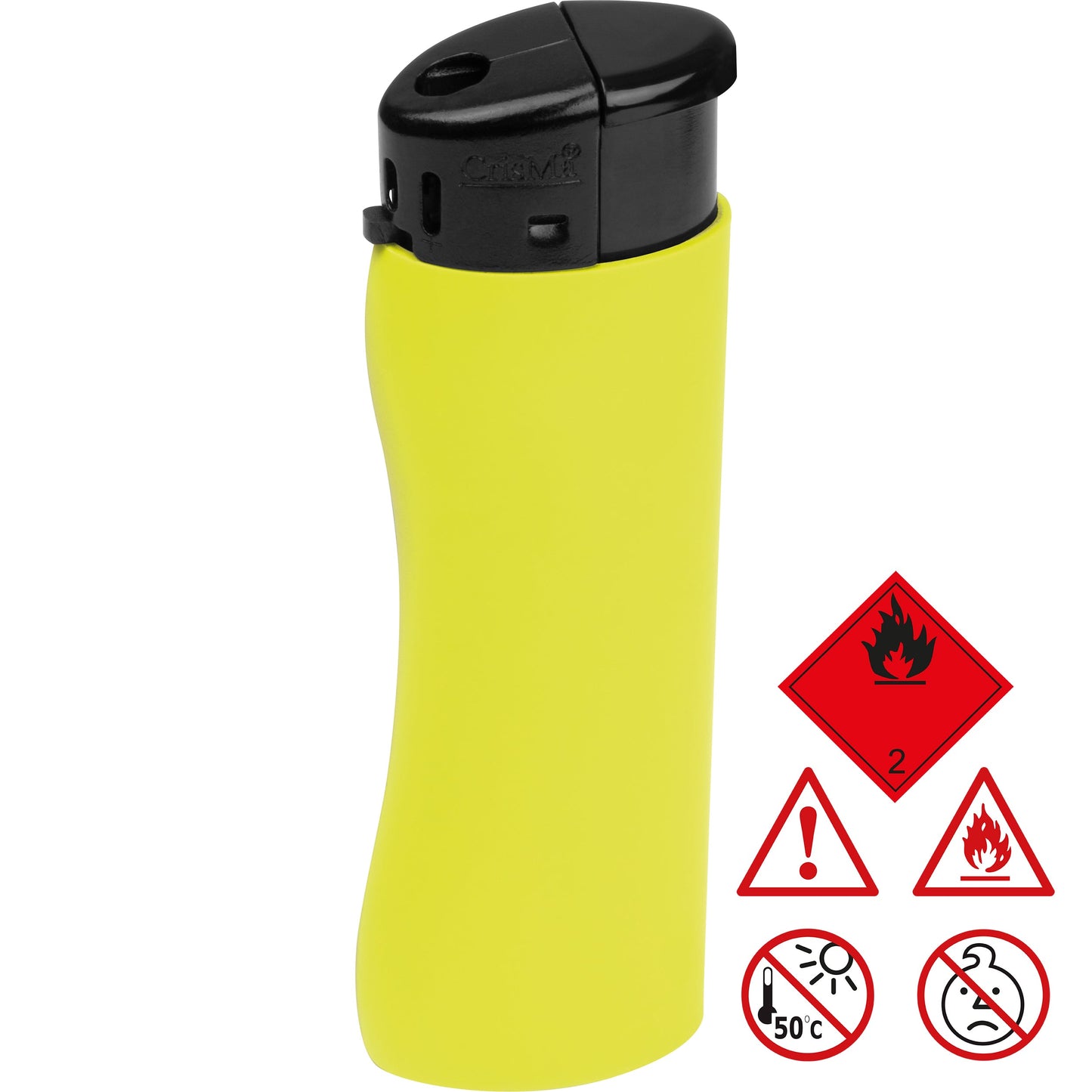 Elektronik Feuerzeug, ergonomisch ANATOL