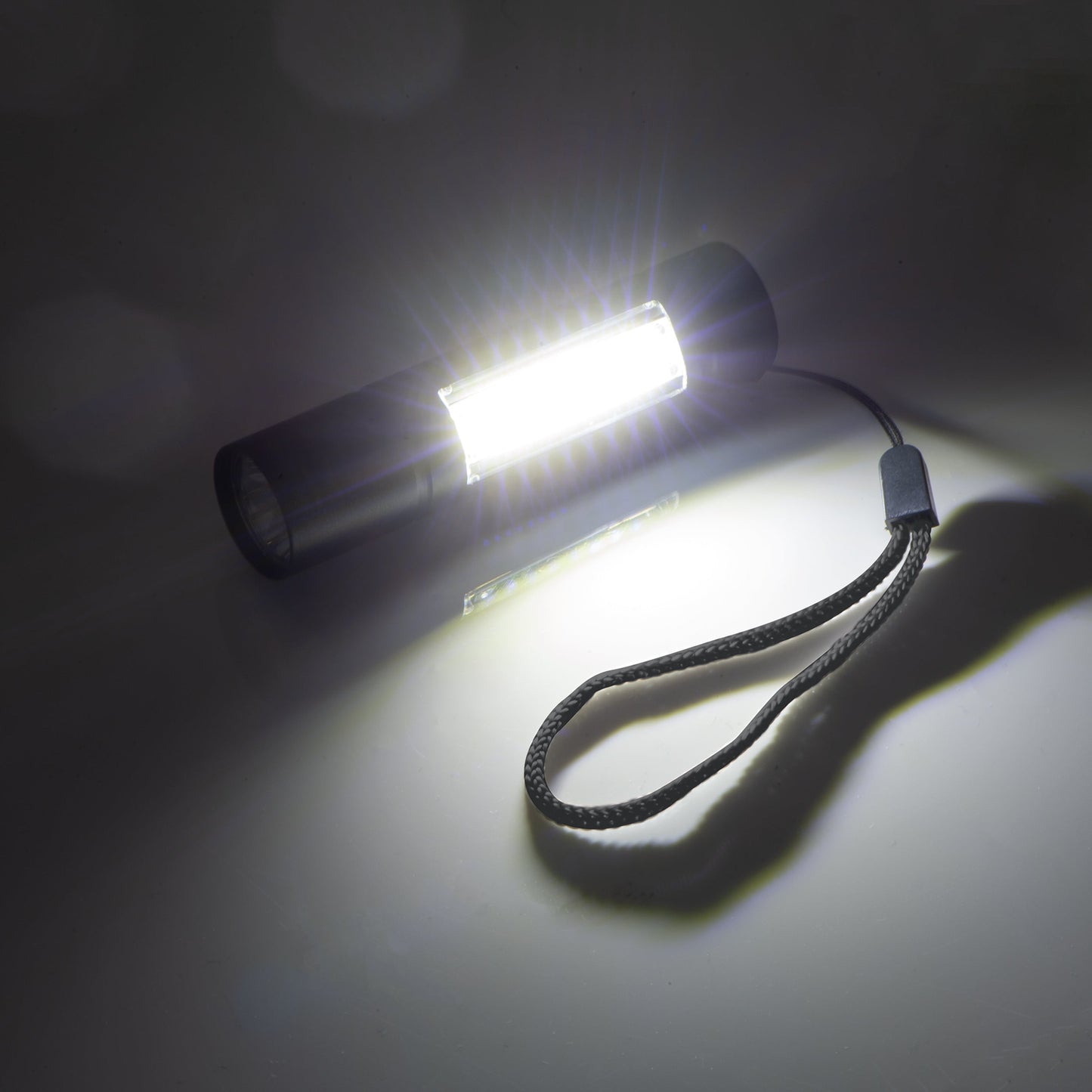 Akku Taschenlampe  RHONDA