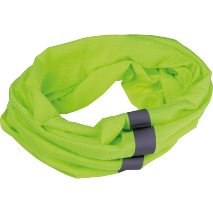 Bandana Loop Schal mit Reflektorstreifen IGNACIO