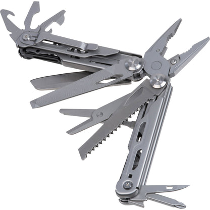 CrisMa 15-teiliges Multitool GEDEON