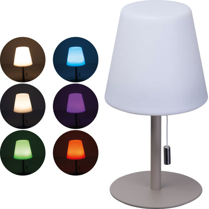 Outdoor Lampe mit Farbwechsel ALICIA