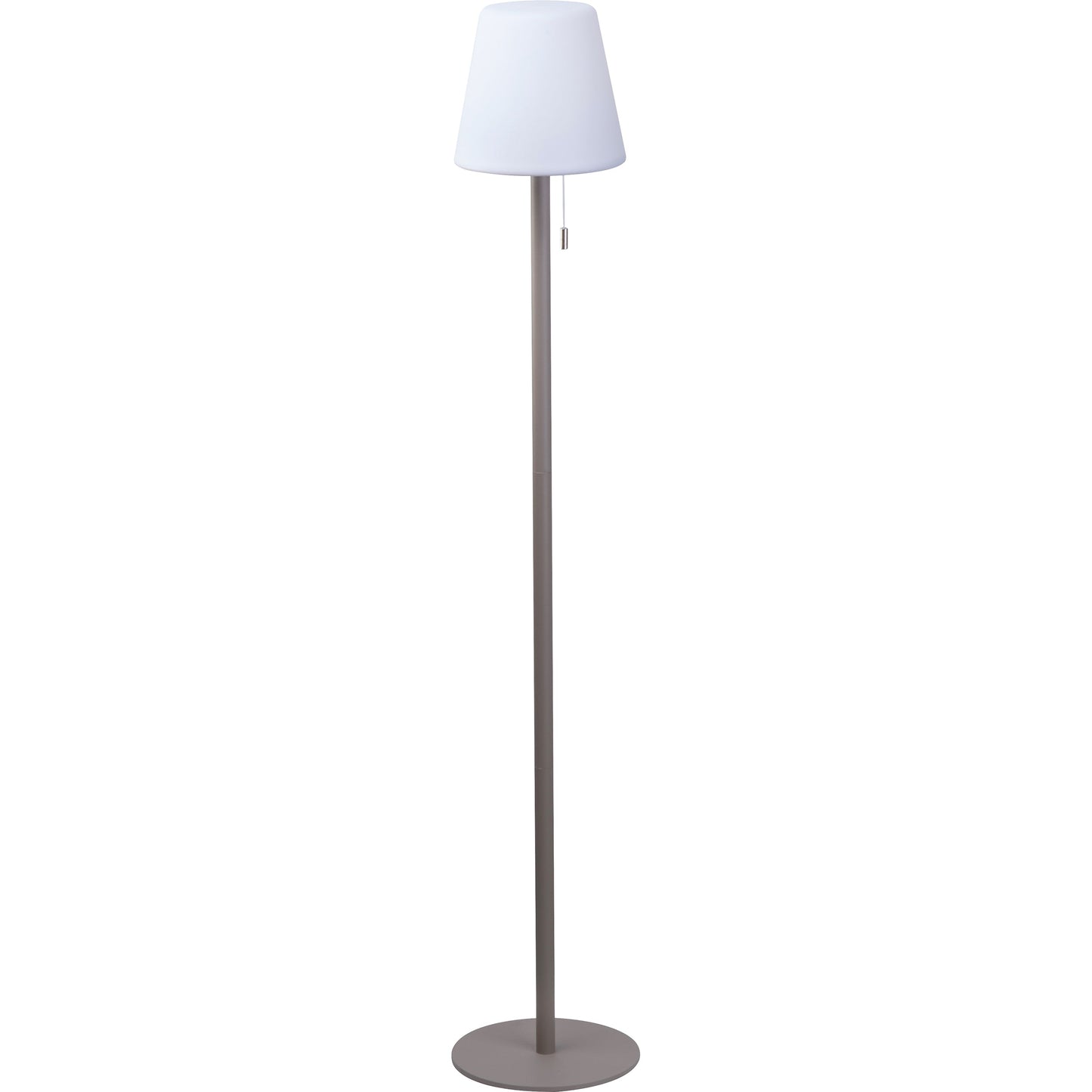 Große Outdoor Lampe mit Farbwechsel BRIDGET